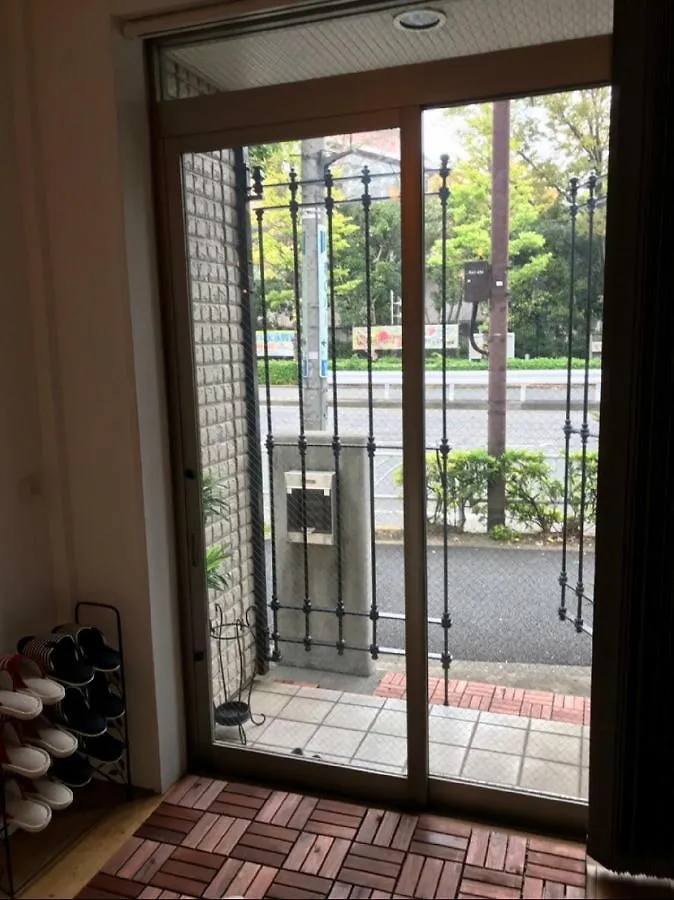Apartment H2O Stay Yoyogi House Tokyo