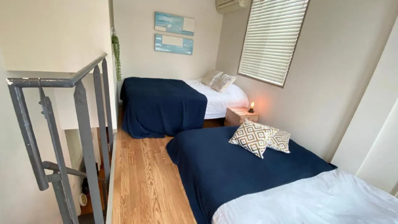 Apartment H2O Stay Yoyogi House Tokyo