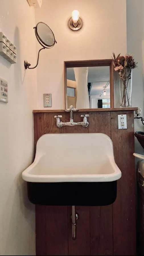 Apartment H2O Stay Yoyogi House Tokyo