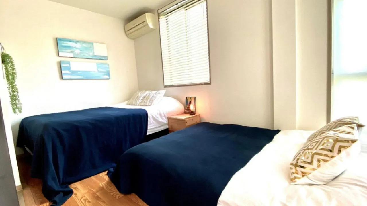 H2O Stay Yoyogi House Tokyo Apartment