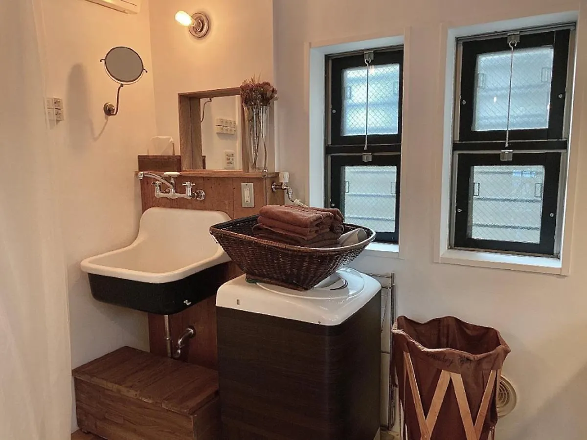 Apartment H2O Stay Yoyogi House Tokyo Japan