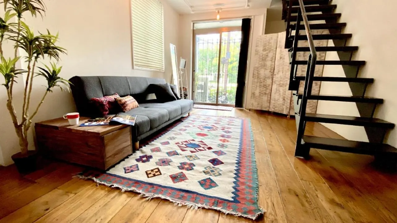 Apartment H2O Stay Yoyogi House Tokyo