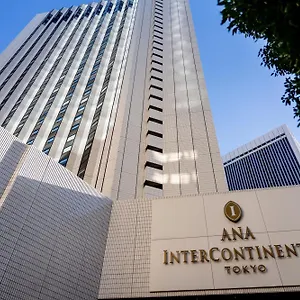 Отель Ana Intercontinental By Ihg, Токио