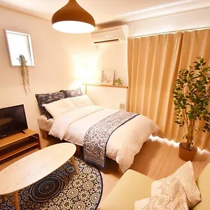 公寓 A1 Apartment In Kitashinjuku, 東京都