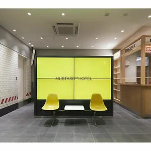 Hotel Mustard Shibuya, Tōkyō