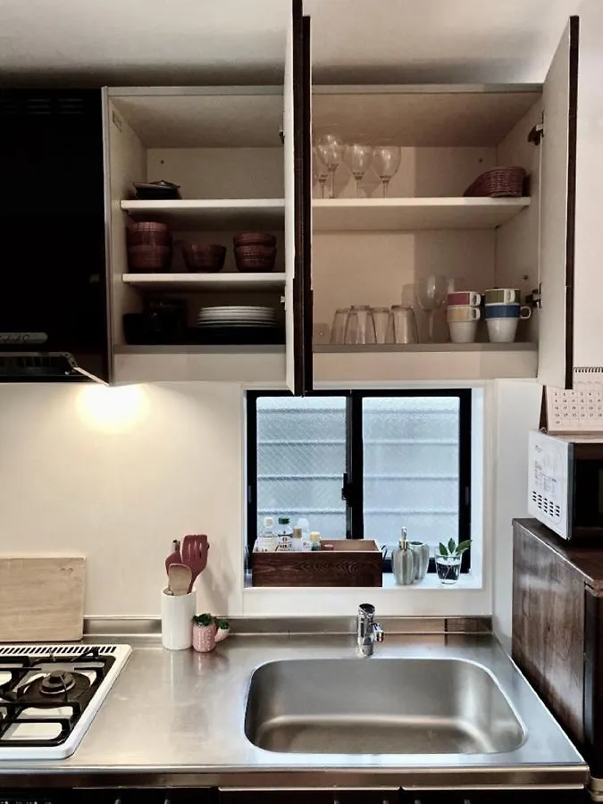 Apartment H2O Stay Yoyogi House Tokyo