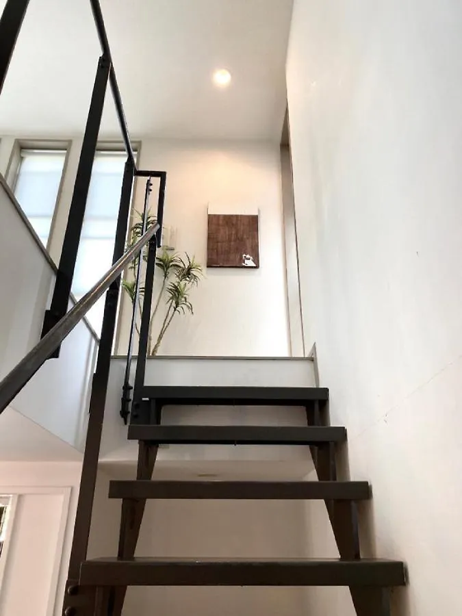 Apartment H2O Stay Yoyogi House Tokyo